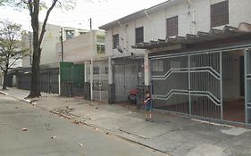 Casa 3 dormitórios com garagem no Tatuapé
